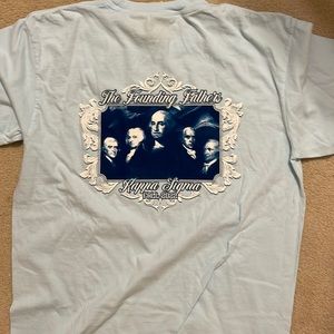 Kappa Sigma men’s tee